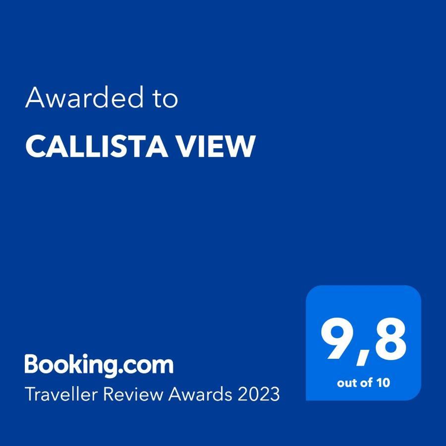 Callista View Flogita Buitenkant foto