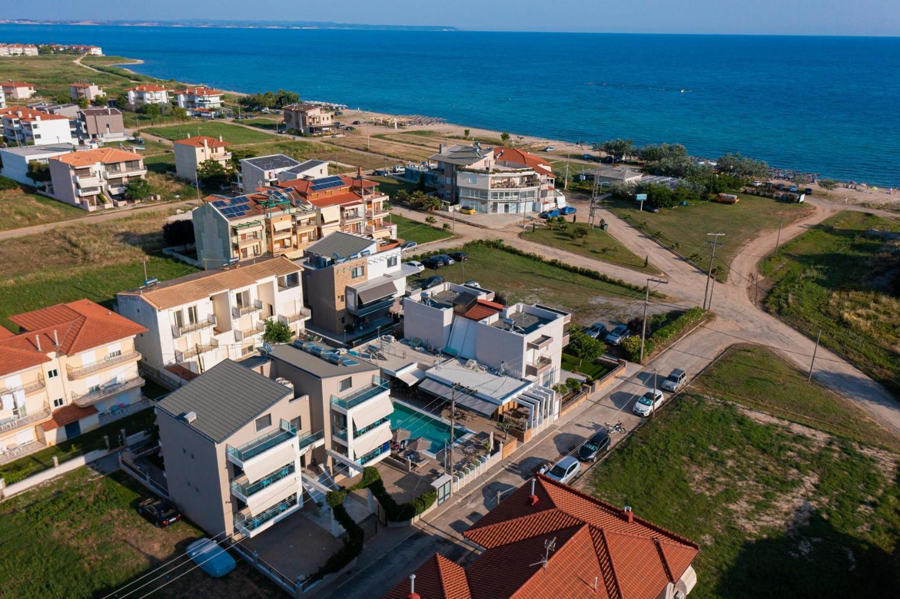 Callista View Flogita Buitenkant foto