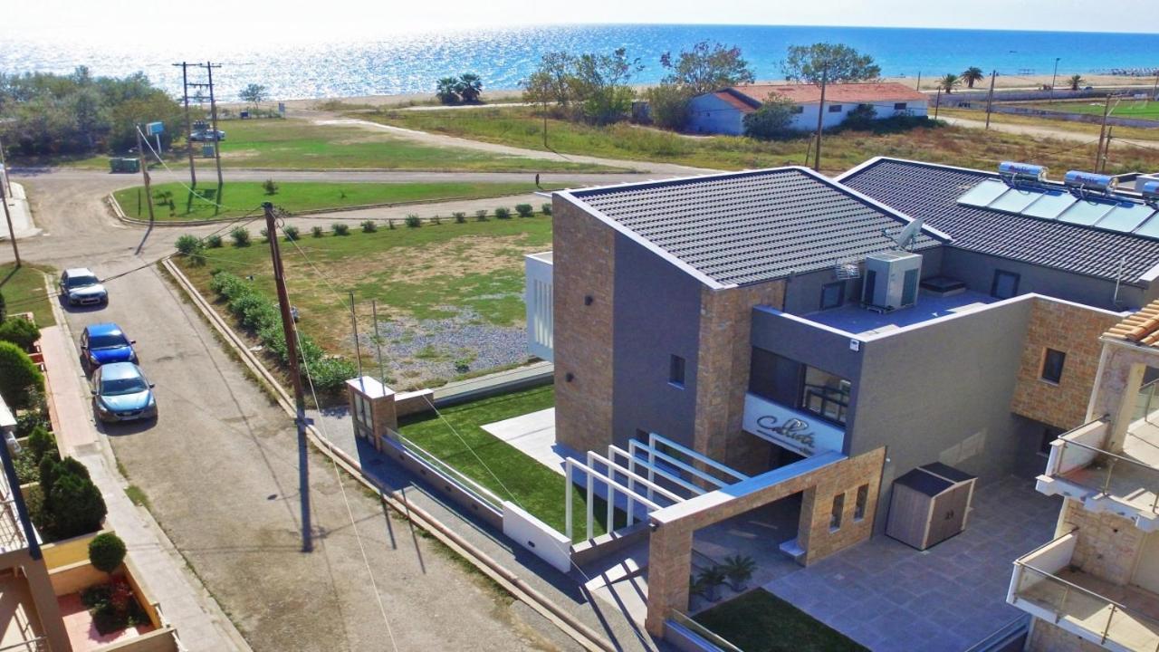 Callista View Flogita Buitenkant foto